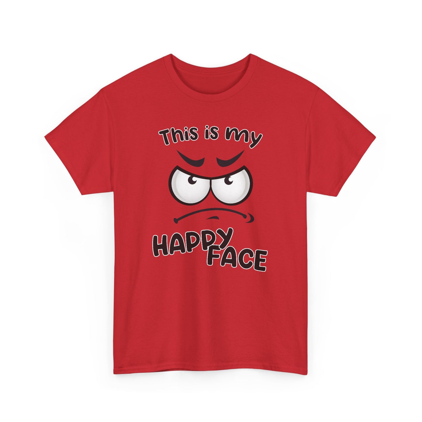 This is my Happy face T-Shirt