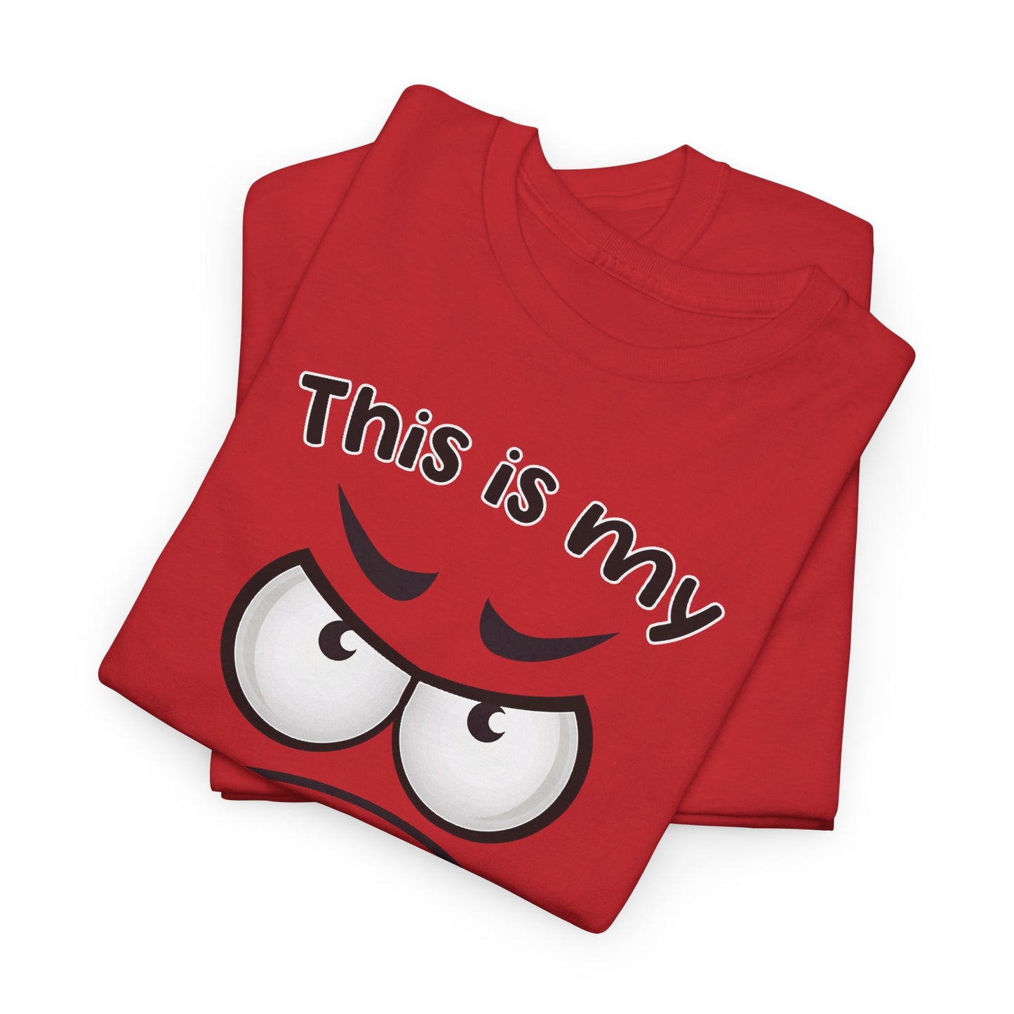 This is my Happy face T-Shirt