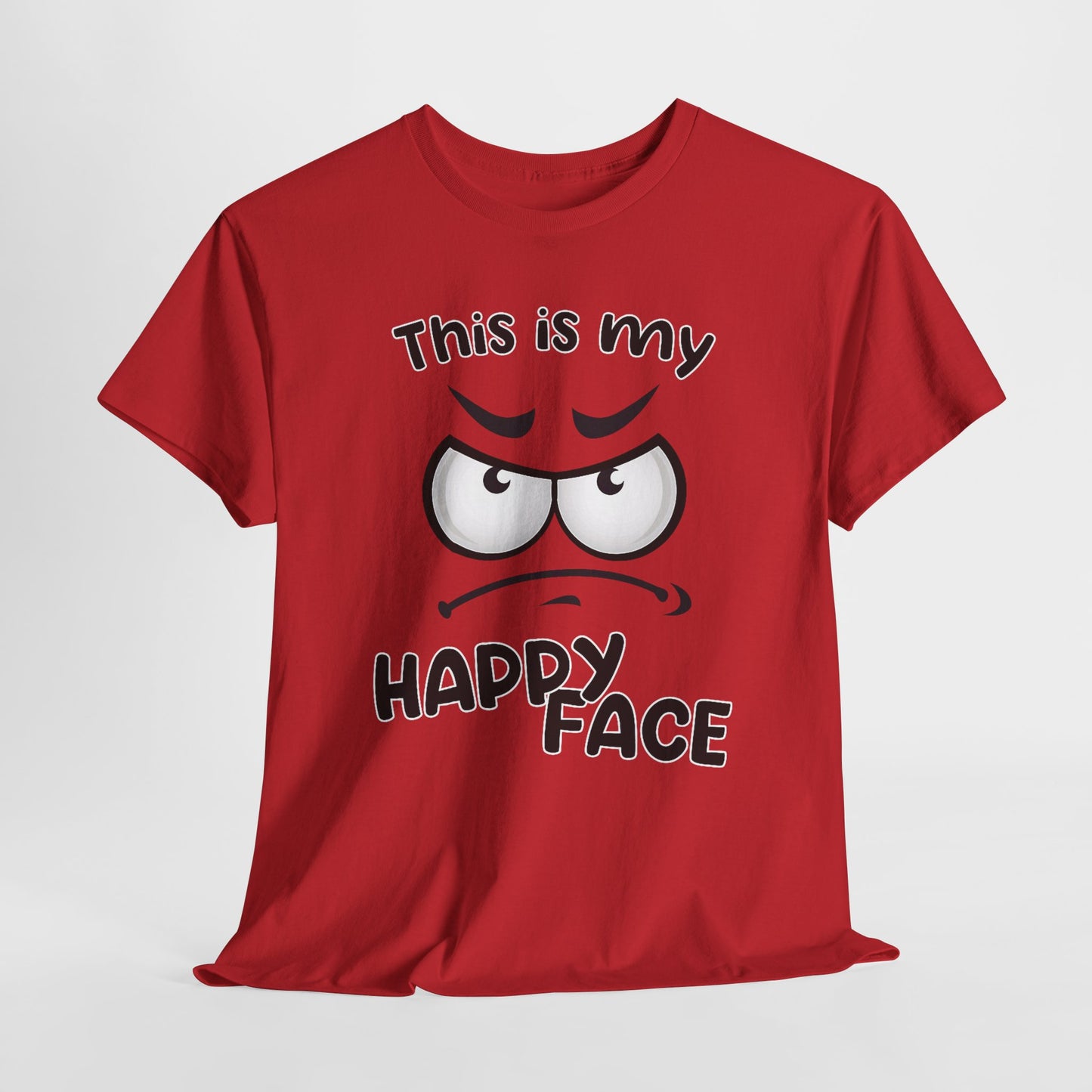 This is my Happy face T-Shirt