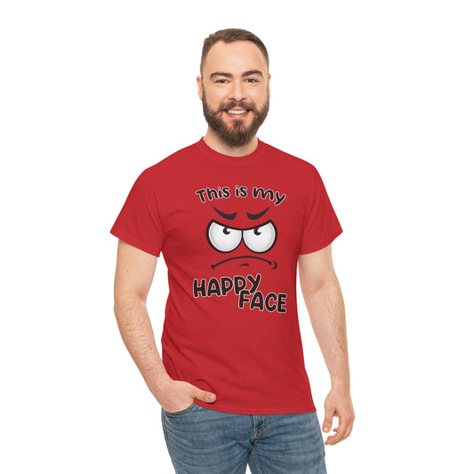 This is my Happy face T-Shirt